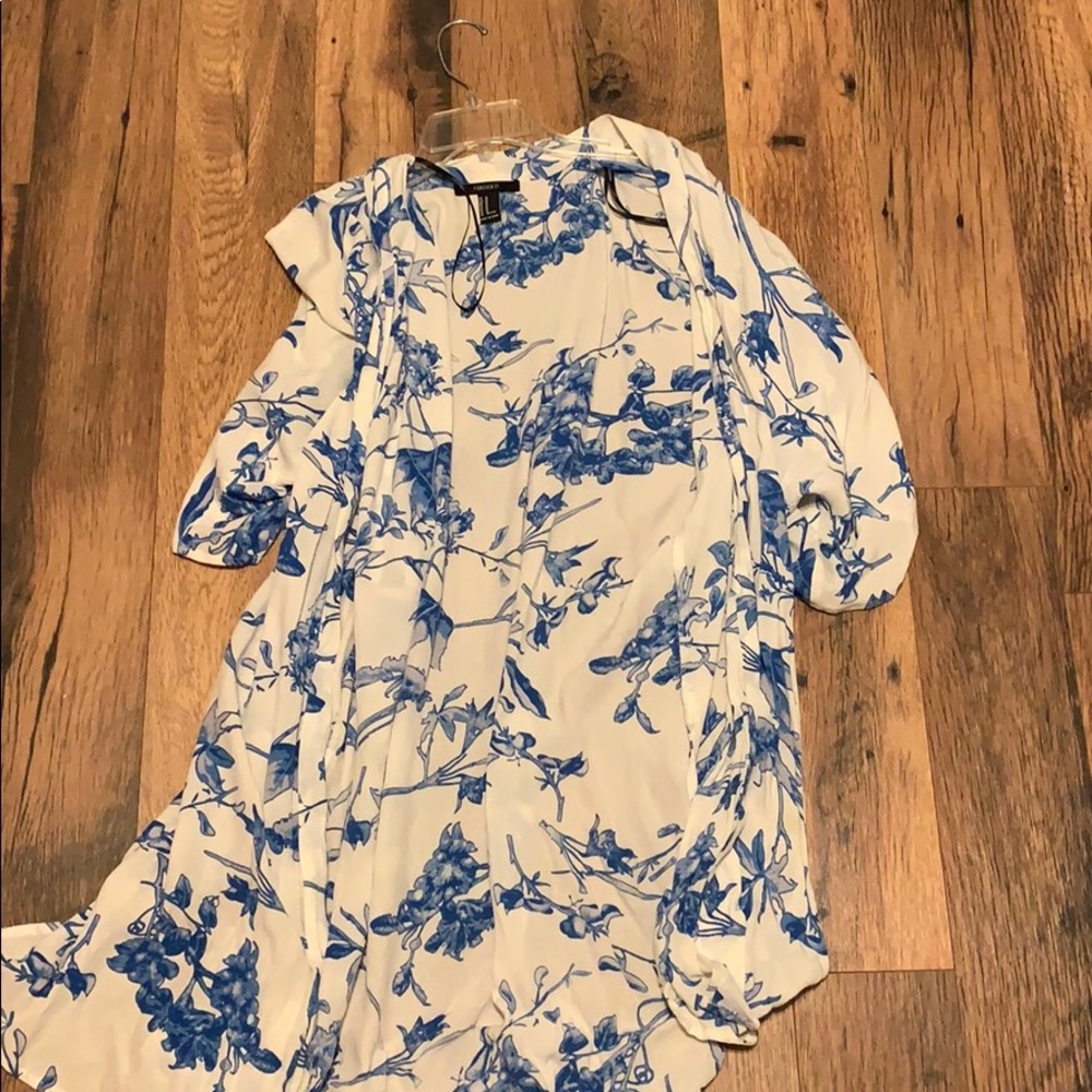 Forever 21 Kimono